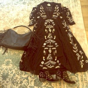 Stevie Nicks Dreams Dress